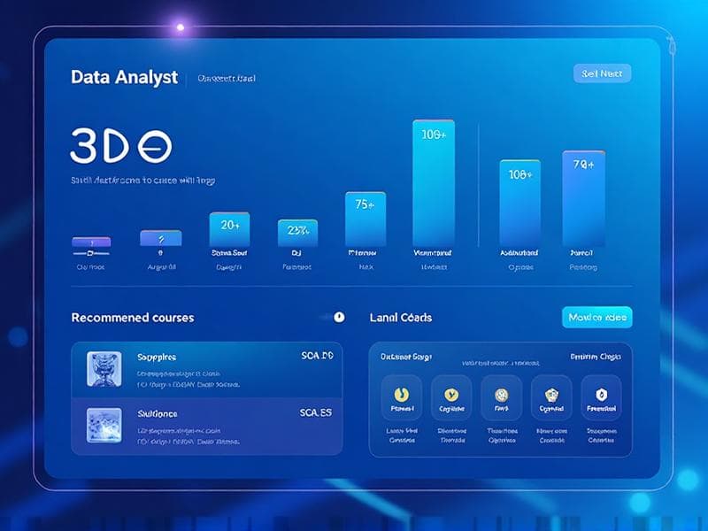 Dashboard SkillCoach.io - Análisis de habilidades